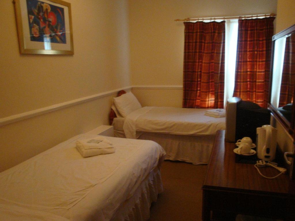 ليتشوورث Garden Lodge Hotel الغرفة الصورة