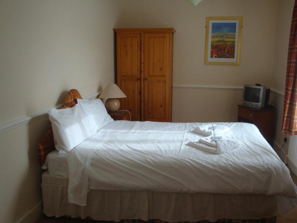 ليتشوورث Garden Lodge Hotel الغرفة الصورة
